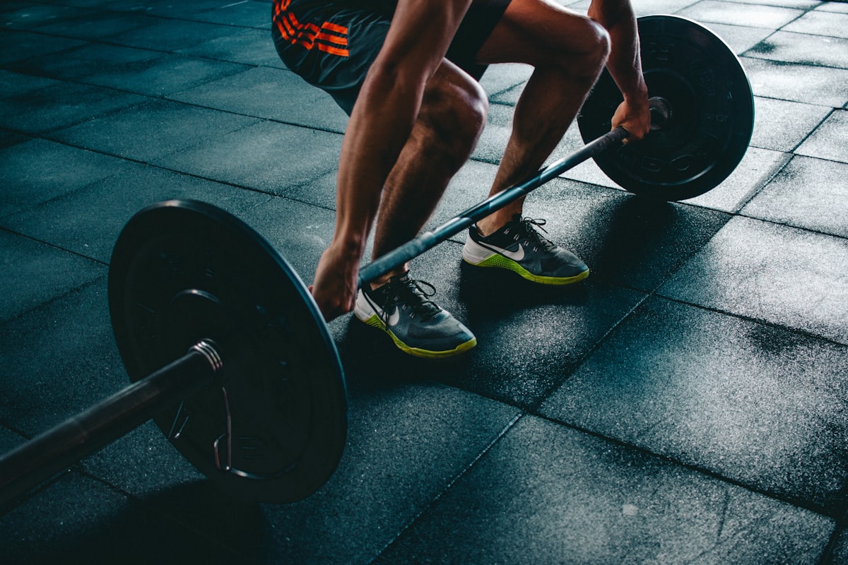 Strength Floor