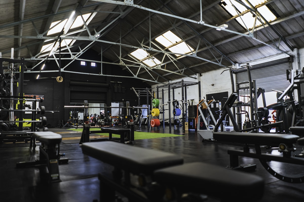 Conditioning Zone